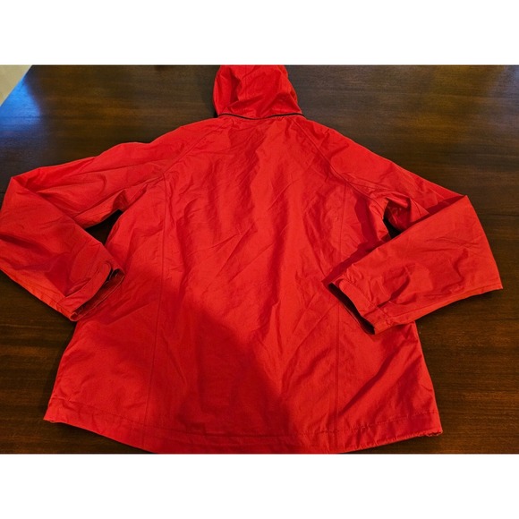 Port Authority Ball State Red Jacket Men's Size Medium - Picture 5 of 13